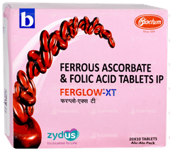 Ferglow Xt Tablet 10