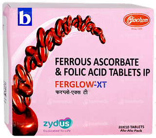 Ferglow Xt Tablet 10