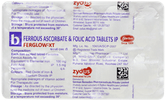 Ferglow Xt Tablet 10