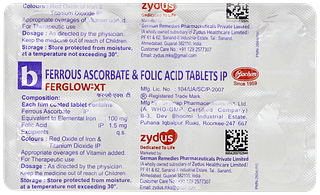 Ferglow Xt Tablet 10