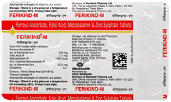 Ferikind M Tablet 10 Ferikind M Tablet 10