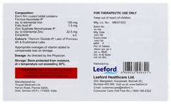 Ferivate Tablet 10