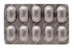 Feroday Total Tablet 10