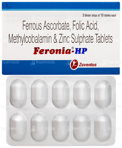 Feronia Hp Tablet 10