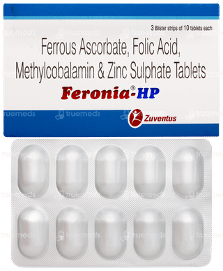 Feronia Hp Tablet 10