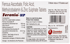 Feronia Hp Tablet 10