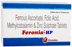 Feronia Hp Tablet 10