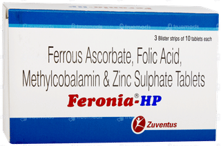 Feronia Hp Tablet 10