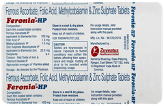 Feronia Hp Tablet 10