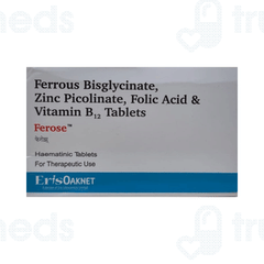 Ferose Tablet 15