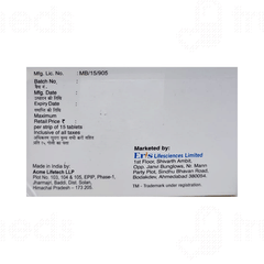 Ferose Tablet 15