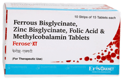 Ferose Xt Tablet 15 Ferose Xt Tablet 15