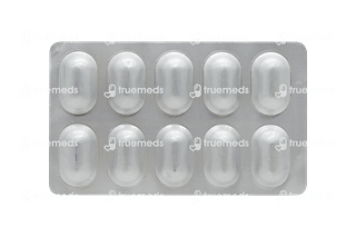 Feroshield 100/1.5/1500 MG Tablet 10