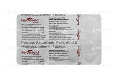 Feroshield Tablet 10