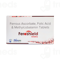 Feroshield Tablet 10