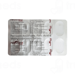 Feroshield Tablet 10