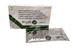 Ferpill F Tablet 10