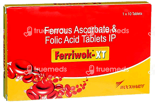 Ferriwok Xt Tablet 10