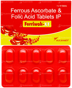 Ferriwok Xt Tablet 10