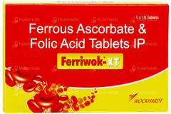 Ferriwok Xt Tablet 10