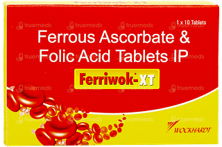 Ferriwok Xt Tablet 10