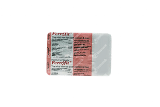 Ferrofit Tablet 10