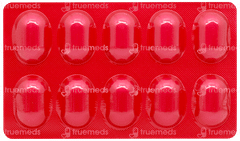 Ferrogen Xt Tablet 10