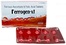 Ferrogen Xt Tablet 10