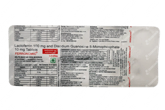 Ferronomic Tablet 10