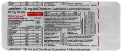 Ferronomic Tablet 10 Ferronomic Tablet 10