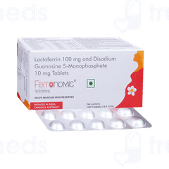Ferronomic Tablet 10 Ferronomic Tablet 10