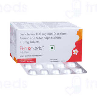 Ferronomic Tablet 10