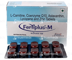 Fertiplus M Tablet 10