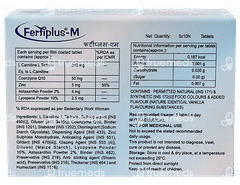 Fertiplus M Tablet 10