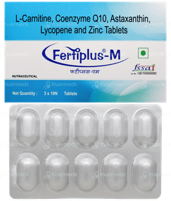 Fertiplus M Tablet 10