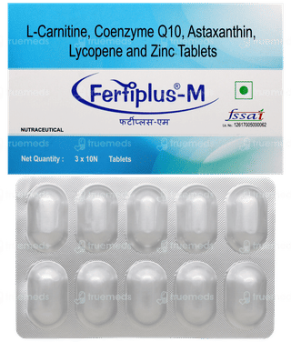 Fertiplus M Tablet 10