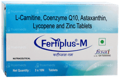 Fertiplus M Tablet 10