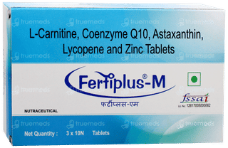 Fertiplus M Tablet 10