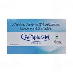 Fertiplus M Tablet 10