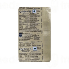 Fertiplus M Tablet 10