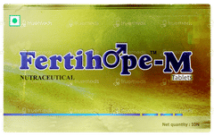Fertihope M Tablet 10 Fertihope M Tablet 10