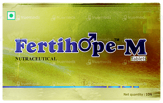 Fertihope M Tablet 10