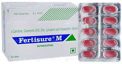 Fertisure M Tablet 10 Fertisure M Tablet 10