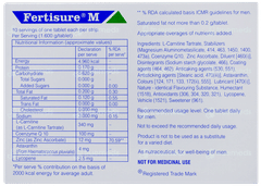 Fertisure M Tablet 10