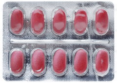 Fertisure M Tablet 10