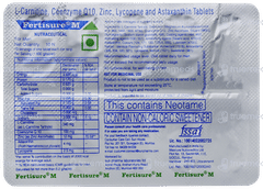 Fertisure M Tablet 10