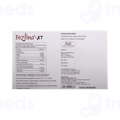 Fezlina Xt Tablet 10
