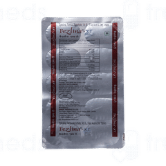 Fezlina Xt Tablet 10