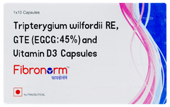 Fibronorm Capsule 10