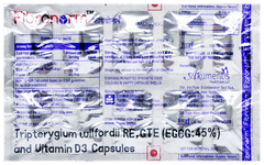 Fibronorm Capsule 10